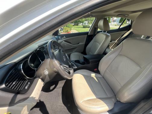 2013 Kia Optima EX
