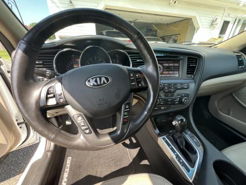 2013 Kia Optima EX