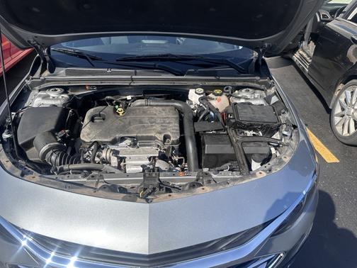2023 Chevrolet Malibu 1LS
