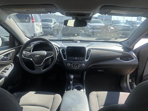 2023 Chevrolet Malibu 1LS
