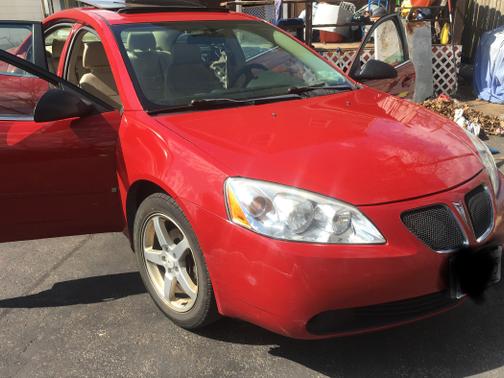 Photo 1 of 6 of 2006 Pontiac G6 GTP