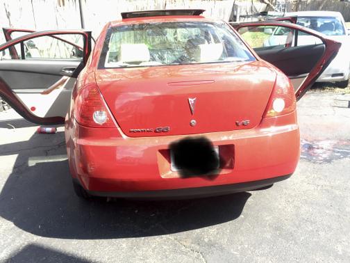 Photo 2 of 6 of 2006 Pontiac G6 GTP