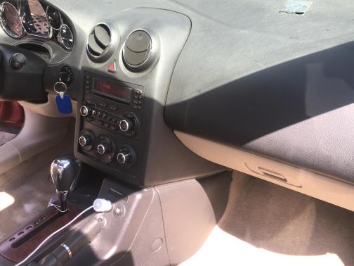 Photo 3 of 6 of 2006 Pontiac G6 GTP