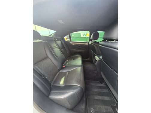 White 2014 Lexus LS 460 Base
