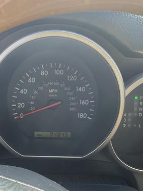 2003 Lexus SC 430 Base