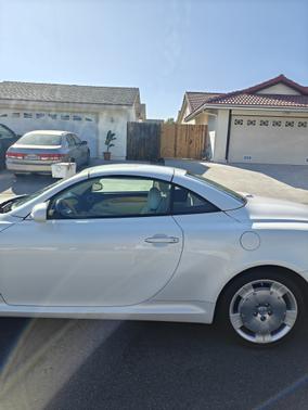 2003 Lexus SC 430 Base