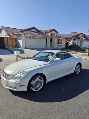 2003 Lexus SC 430 Base