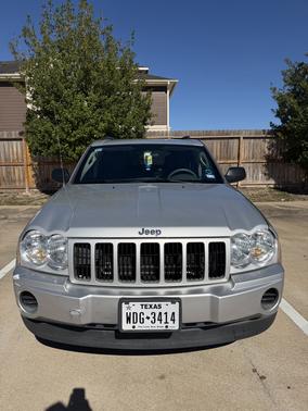 2006 Jeep Grand Cherokee Laredo