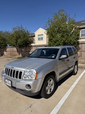 2006 Jeep Grand Cherokee Laredo