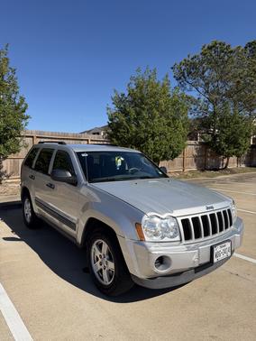 2006 Jeep Grand Cherokee Laredo
