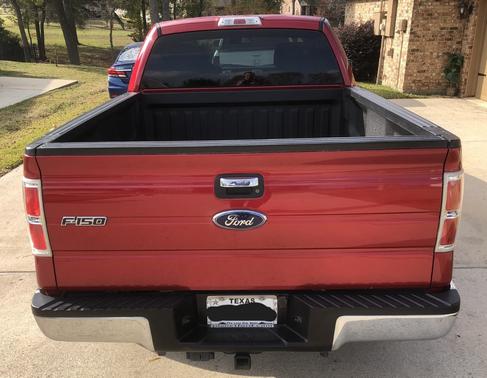 2010 Ford F-150 XLT SuperCab