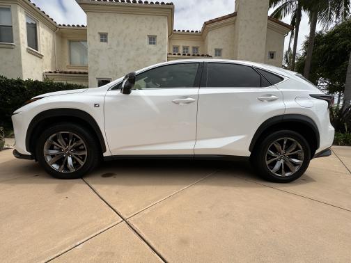 2020 Lexus NX 300 F Sport