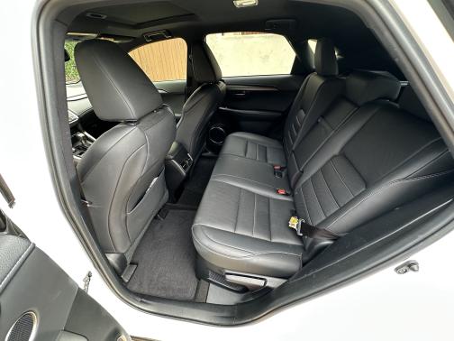 2020 Lexus NX 300 F Sport
