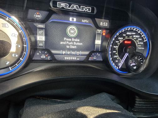 2020 RAM 1500 Limited