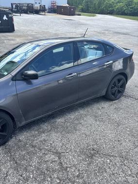 2015 Dodge Dart SXT
