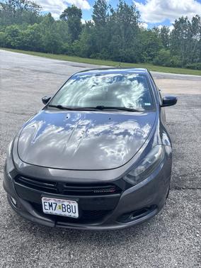 2015 Dodge Dart SXT