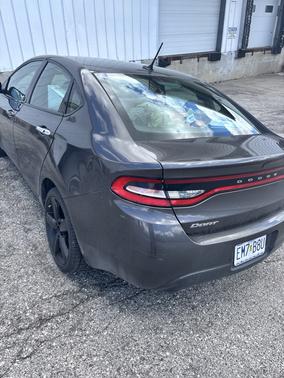2015 Dodge Dart SXT