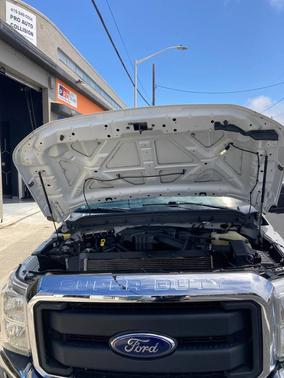2016 Ford F-250 XL