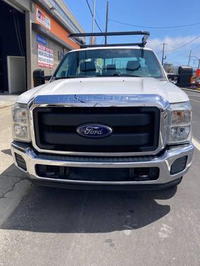 2016 Ford F-250 XL