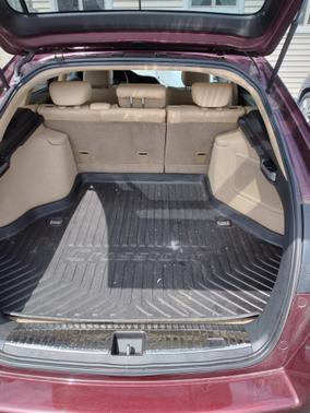 2012 Honda Crosstour EX-L