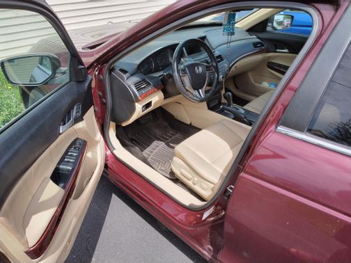 2012 Honda Crosstour EX-L