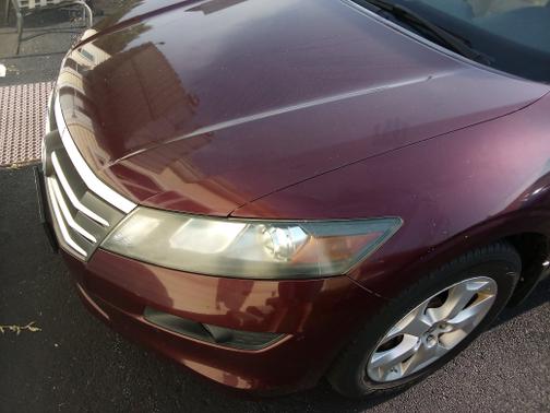 2012 Honda Crosstour EX-L