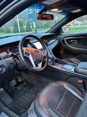 Brown 2013 Ford Taurus Limited