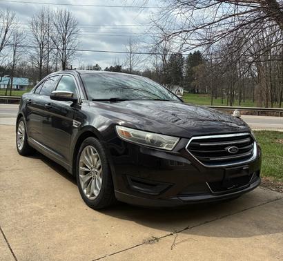 Brown 2013 Ford Taurus Limited