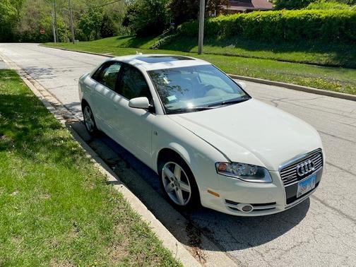 2005 Audi A4 2.0T