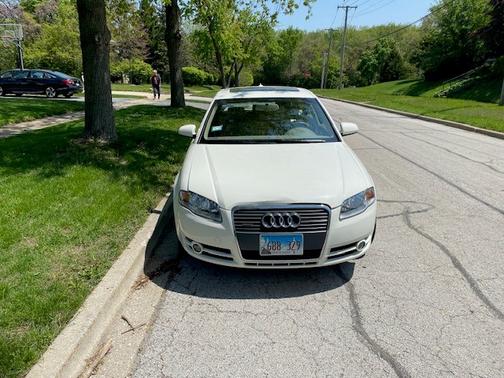 2005 Audi A4 2.0T
