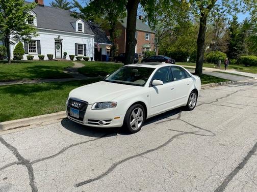 2005 Audi A4 2.0T