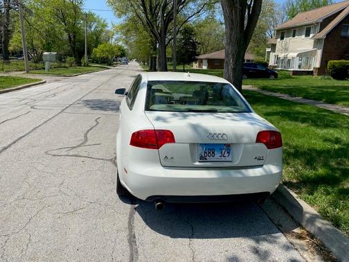 2005 Audi A4 2.0T