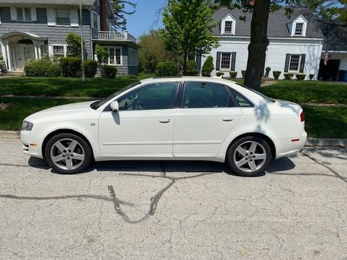 2005 Audi A4 2.0T