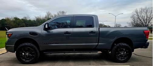 2019 Nissan Titan XD SL