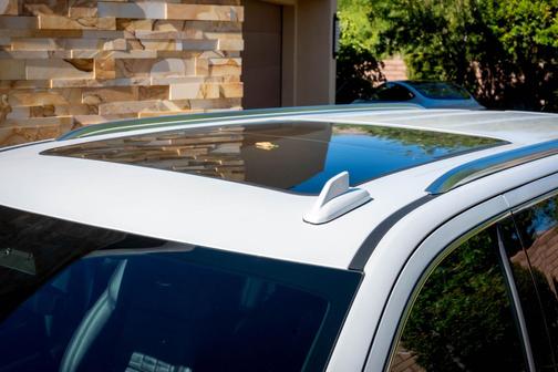 White 2021 Cadillac Escalade ESV Premium Luxury Platinum