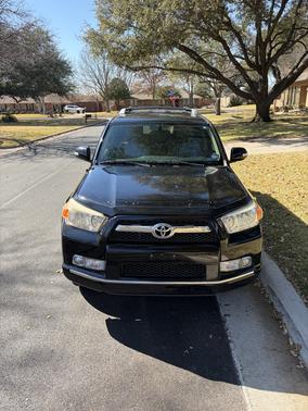 2011 Toyota 4Runner SR5