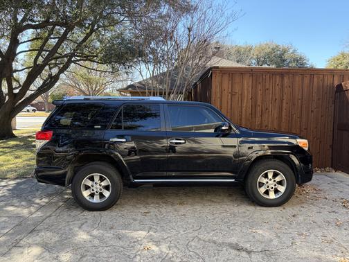 2011 Toyota 4Runner SR5