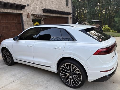 2024 Audi SQ8 4.0T Prestige