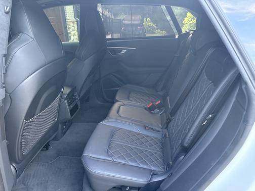 2024 Audi SQ8 4.0T Prestige