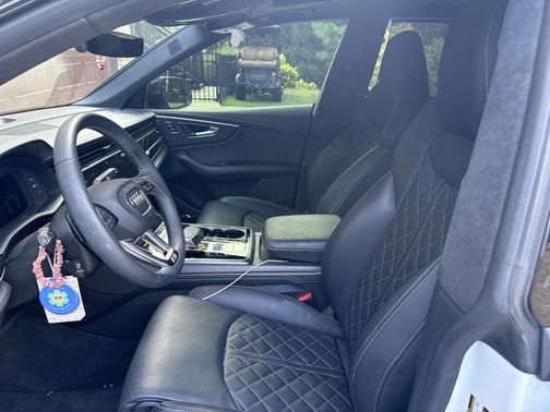 2024 Audi SQ8 4.0T Prestige