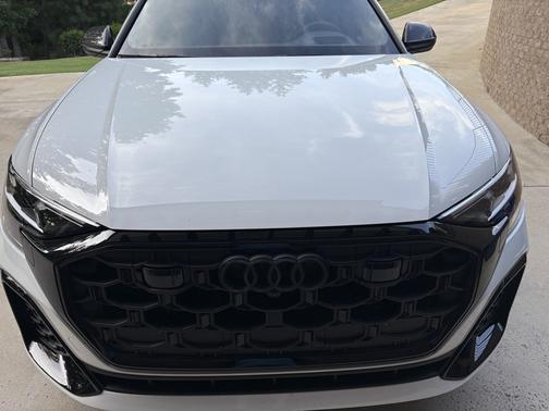 2024 Audi SQ8 4.0T Prestige