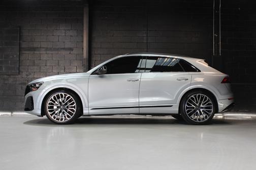 2024 Audi SQ8 4.0T Prestige