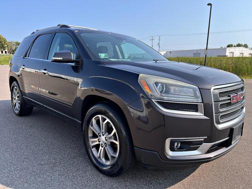 Gray 2016 GMC Acadia SLT-1