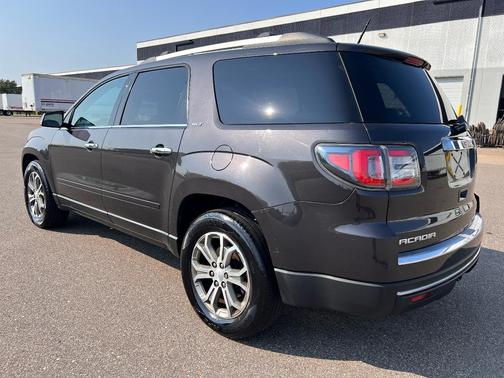 Gray 2016 GMC Acadia SLT-1