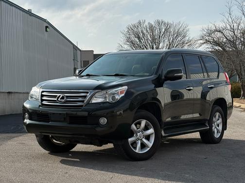 2010 Lexus GX 460 Base