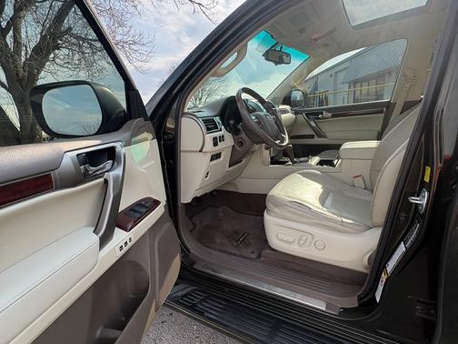 2010 Lexus GX 460 Base