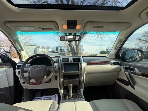 2010 Lexus GX 460 Base