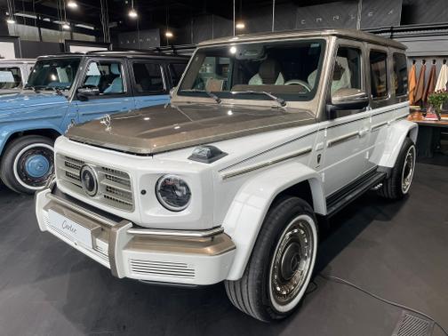 2023 Mercedes-Benz AMG G 63 4x4 Squared