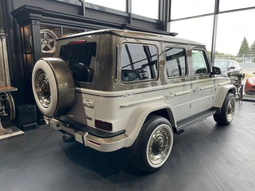 2023 Mercedes-Benz AMG G 63 4x4 Squared