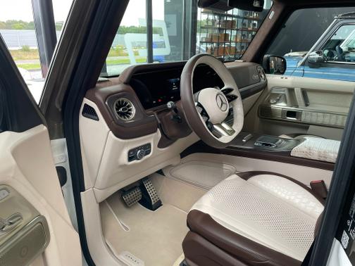 2023 Mercedes-Benz AMG G 63 4x4 Squared